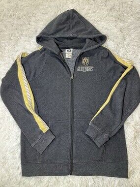 Las Vegas Golden Knights NHL Pullover Hoodie Women’s M